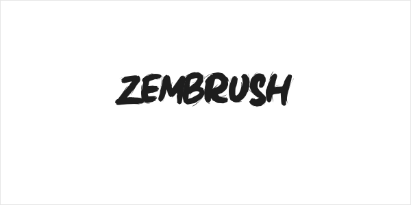 Zembrush Logo