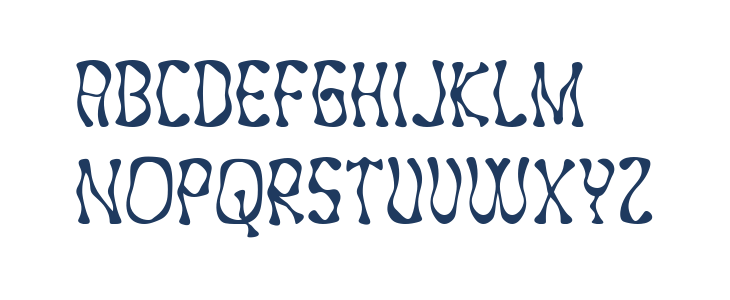 Zeminous Regular Uppercase