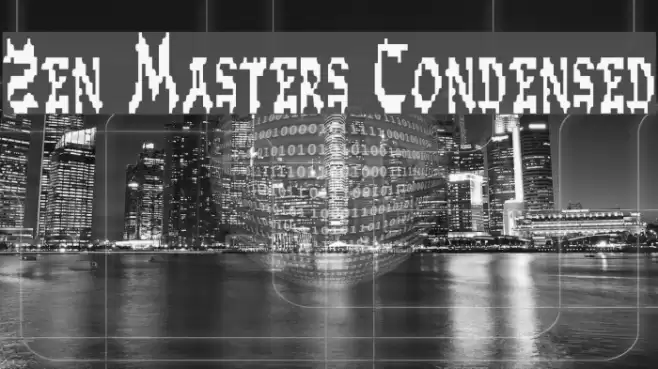 Zen Masters Condensed Polices examples