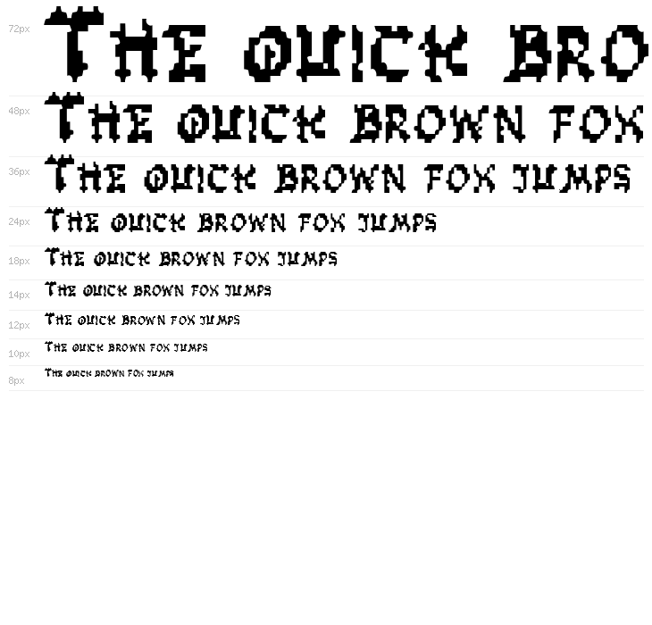 Zen Masters Waterfall