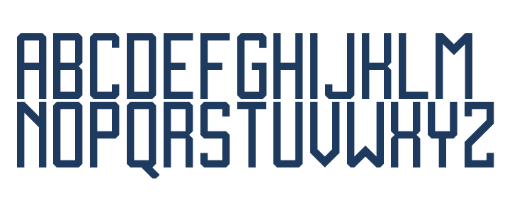 Zen Monolith Regular Lowercase