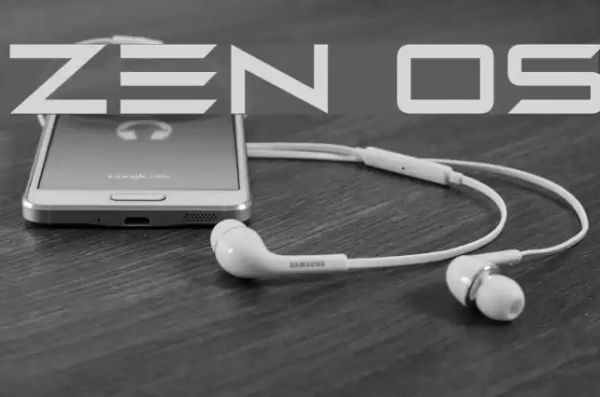 Zen Os Font examples