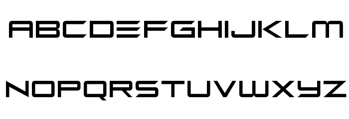 Zen Os Font Litere mici
