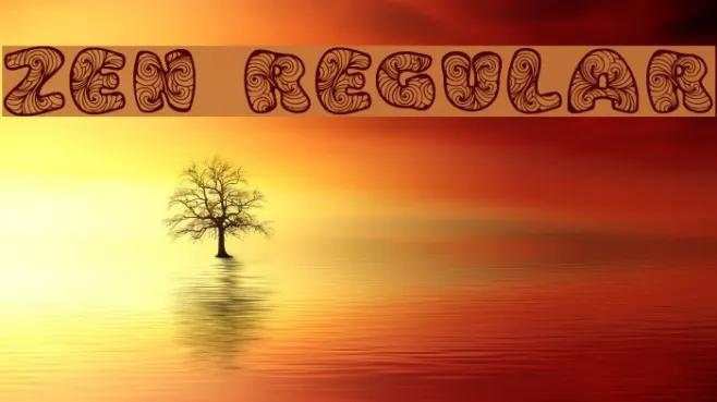 Zen3 Regular Example 2