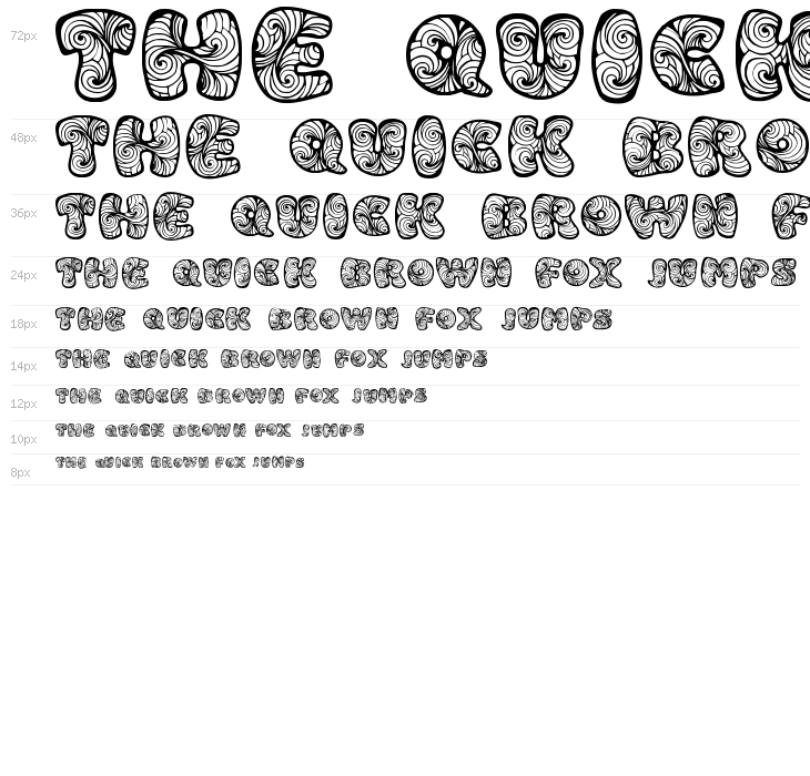 Zen3 Regular Waterfall