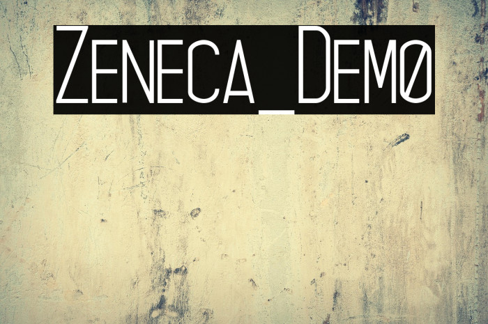 Zeneca_Demo Example 2