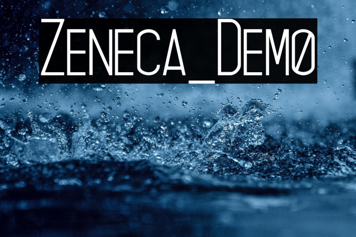 Zeneca_Demo Example 3