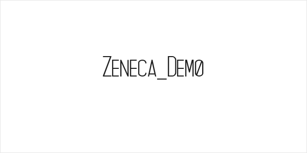 Zeneca_Demo Logo