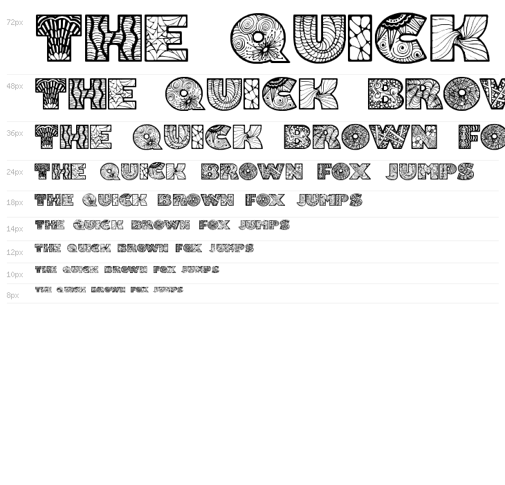 Zenfyrkalt Regular Waterfall