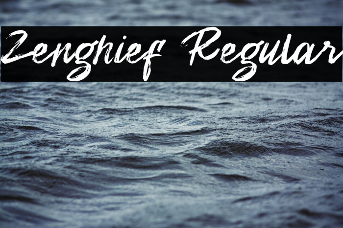 Zenghief Regular Example 3