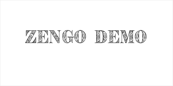 Zengo Demo Logo