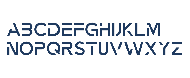 Zeniq Nano Lowercase