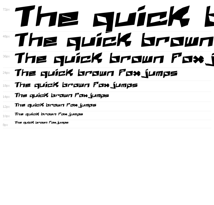 Zenith BRK Waterfall