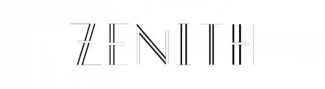 Zenith  नि: शुल्क फ़ॉन्ट्स डाउनलोड