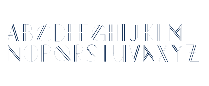Zenith Lowercase