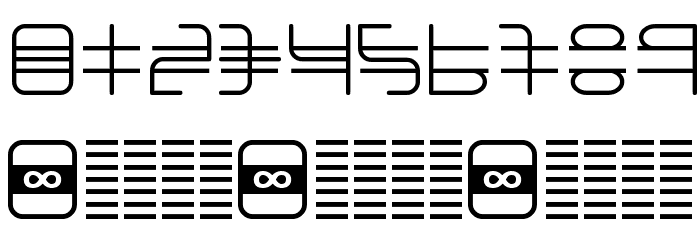Zeno Font OTHER CHARS