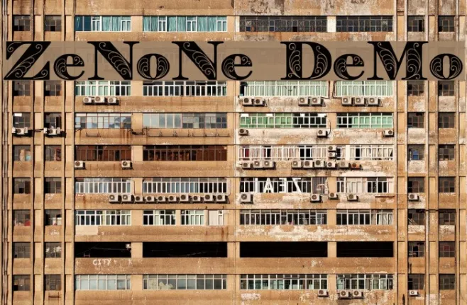 Zenone Demo Example 3
