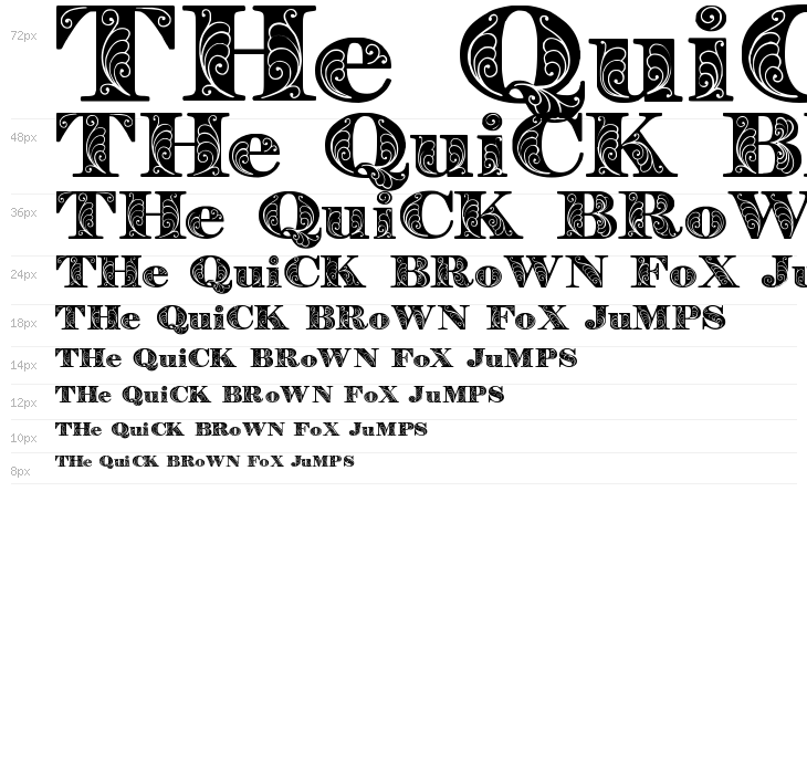 Zenone Demo Waterfall