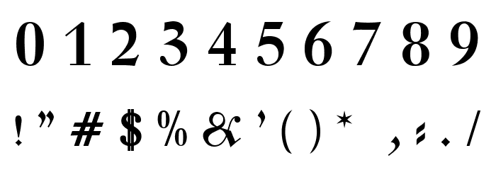 Zentenar Fraktur UNZ1L Bold Italic Font OTHER CHARS