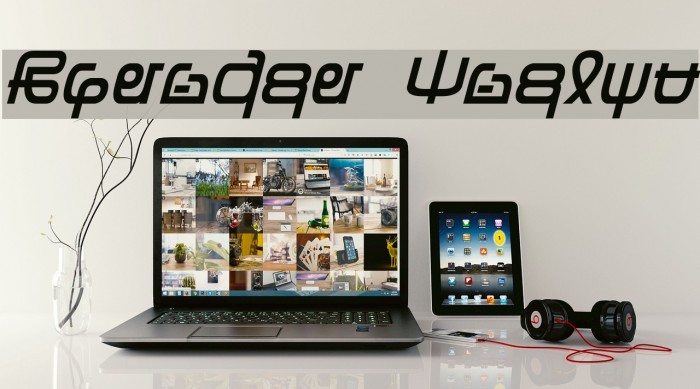 Zentran Italic Example 1