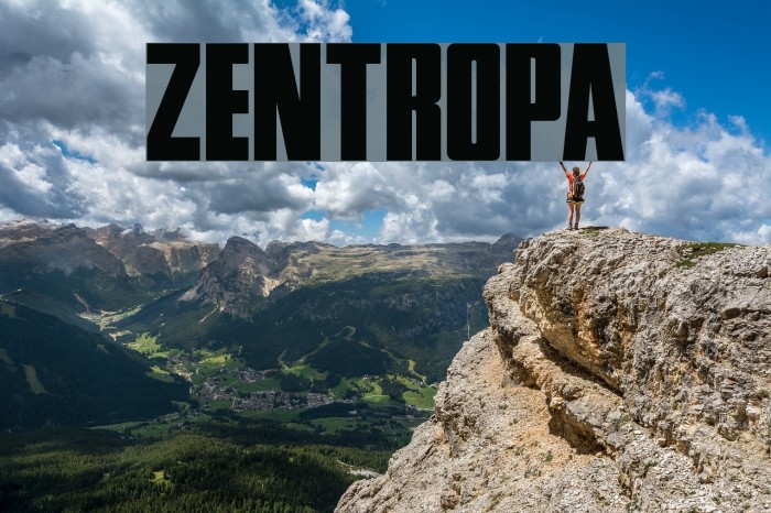 Zentropa Example 3