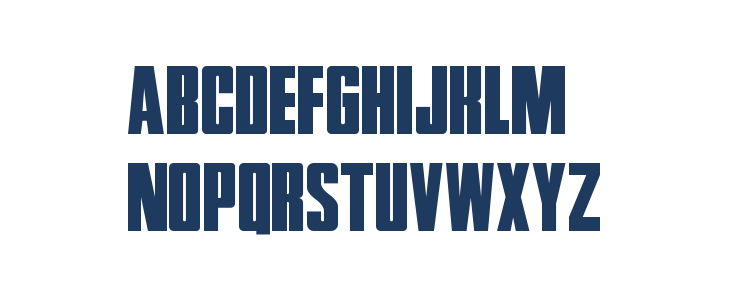 Zentropa Lowercase