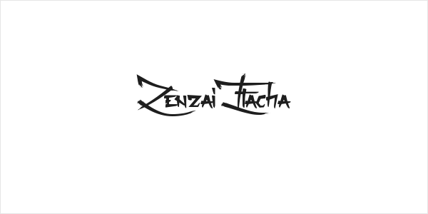 Zenzai Itacha Logo