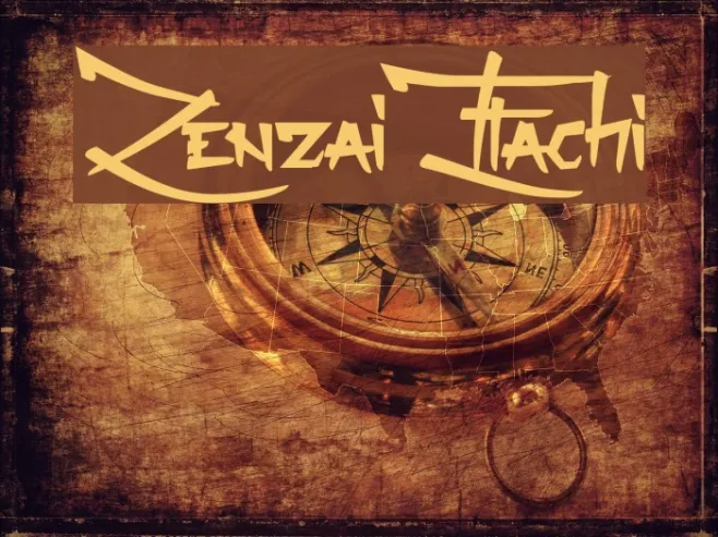 Zenzai Itachi Example 2