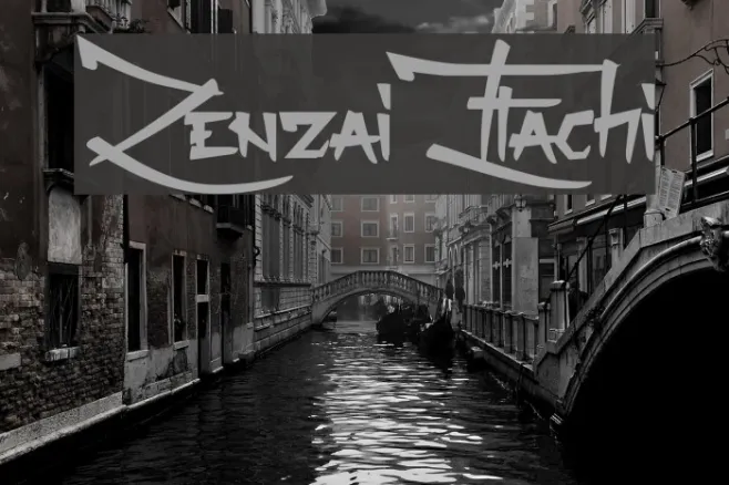 Zenzai Itachi Example 3