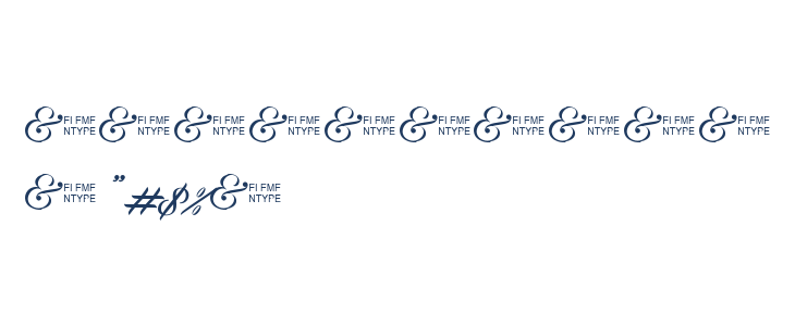 Zephan Demo Ver. Other Characters