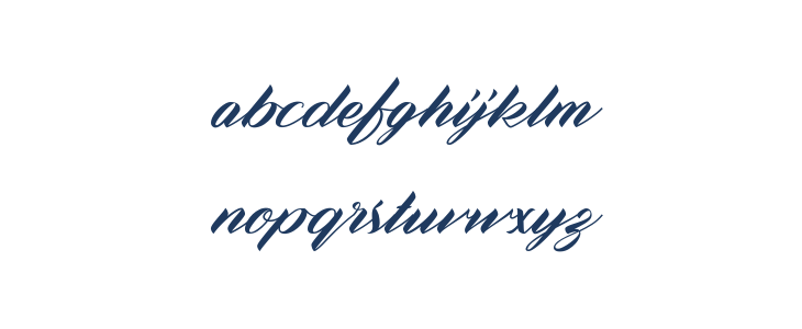 Zephan Demo Ver. Lowercase