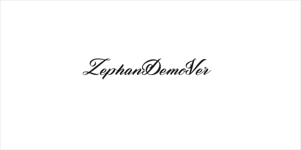 ZephanDemoVer. Logo