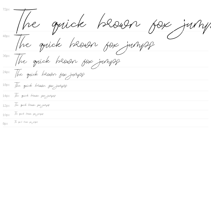 Zephira Demo Waterfall