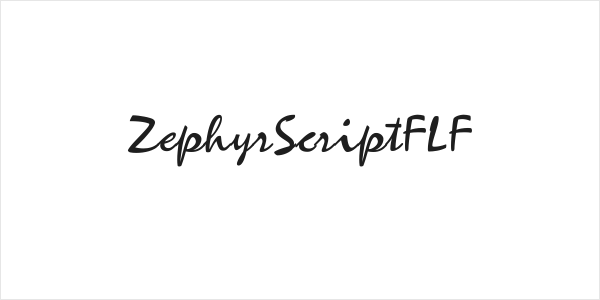 ZephyrScriptFLF Logo