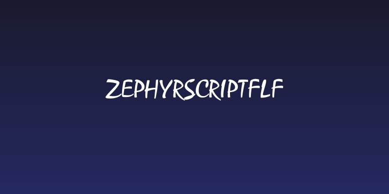 ZephyrScriptFLF Social Header