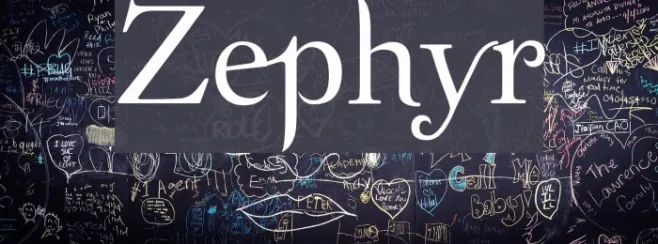 Zephyr Example 1