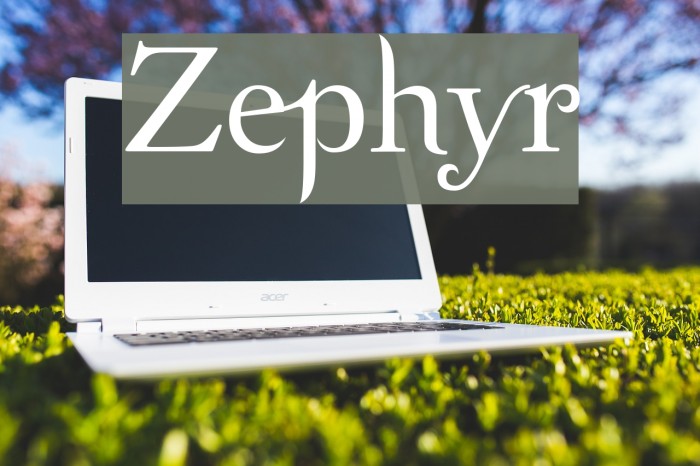 Zephyr Example 3