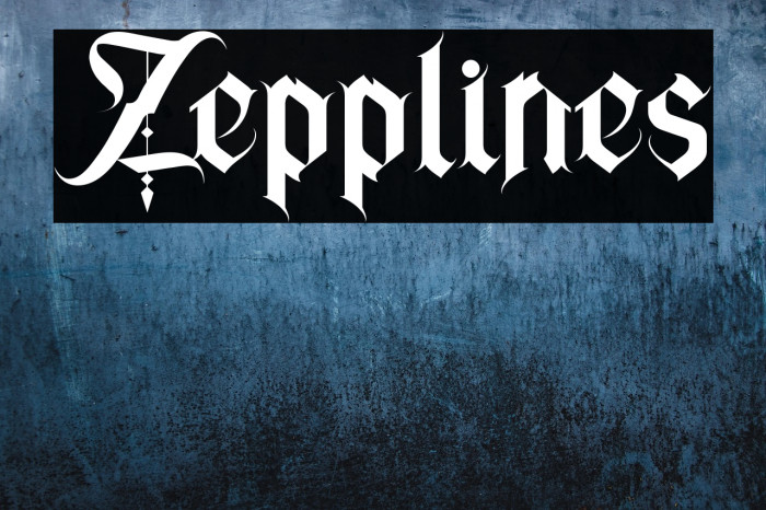 Zepplines Example 3