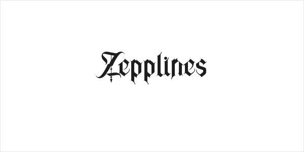 Zepplines Logo