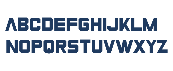 Zero Athletics Lowercase