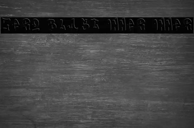 Zero Blast Inner Inner خط examples