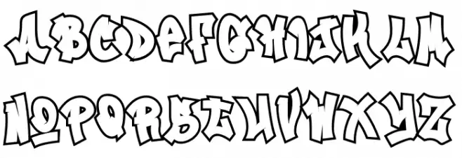 Zero Blast Outline Outline  