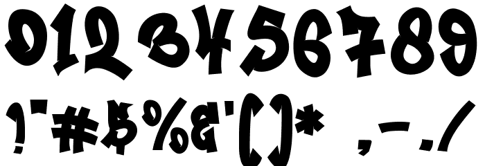 Zero Blast Solid Solid خط محارف أخرى