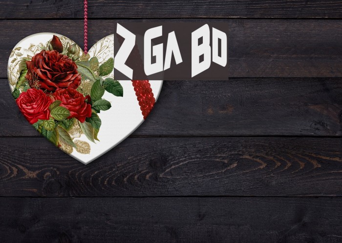 Zero Gravity Bold Font examples