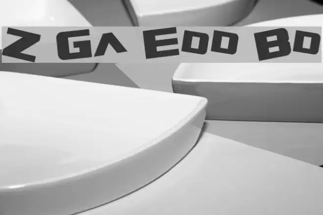 Zero Gravity Extended Bold フォント examples