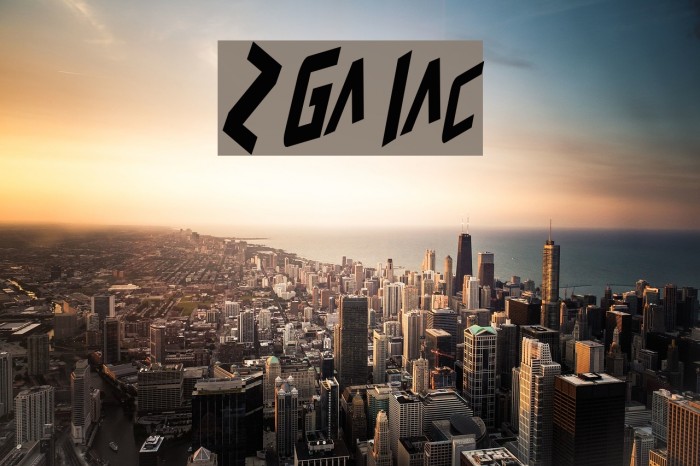 Zero Gravity Italic Font examples