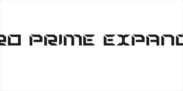 Zero Prime Expanded Logo
