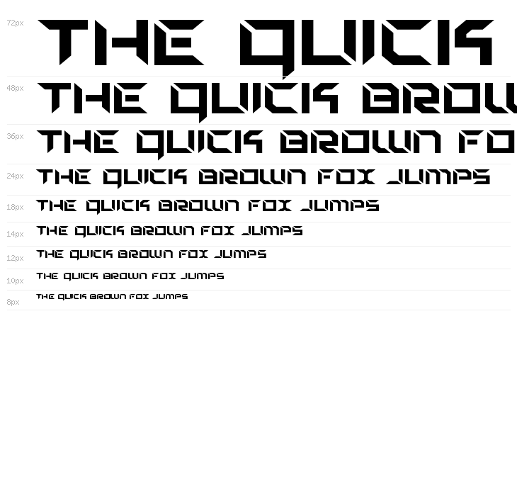 Zero Prime Expanded Waterfall