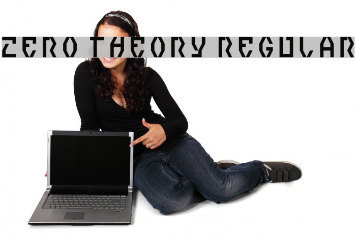 Zero Theory Regular Example 2