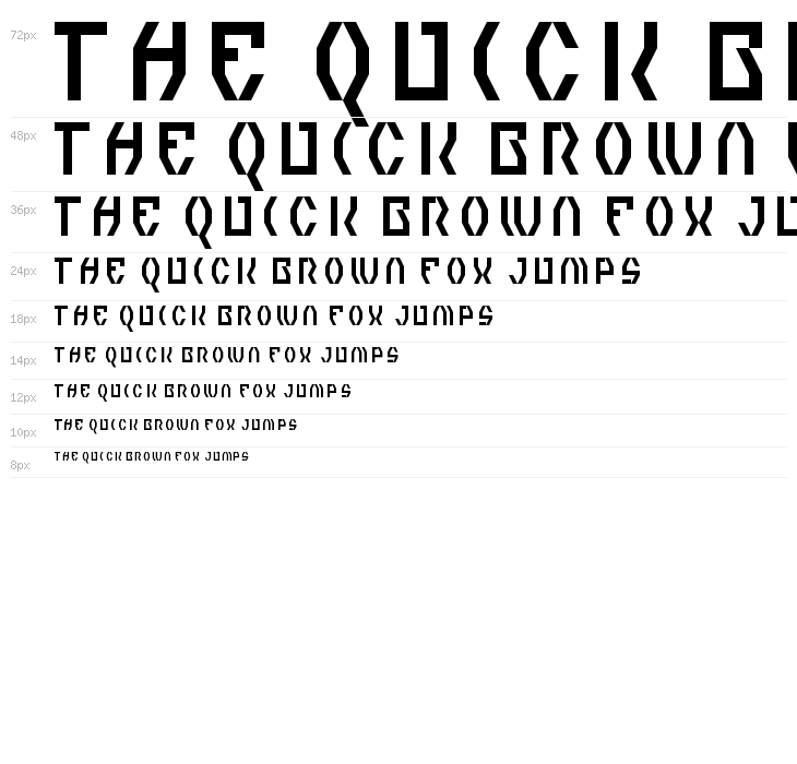 Zero Theory Regular Waterfall